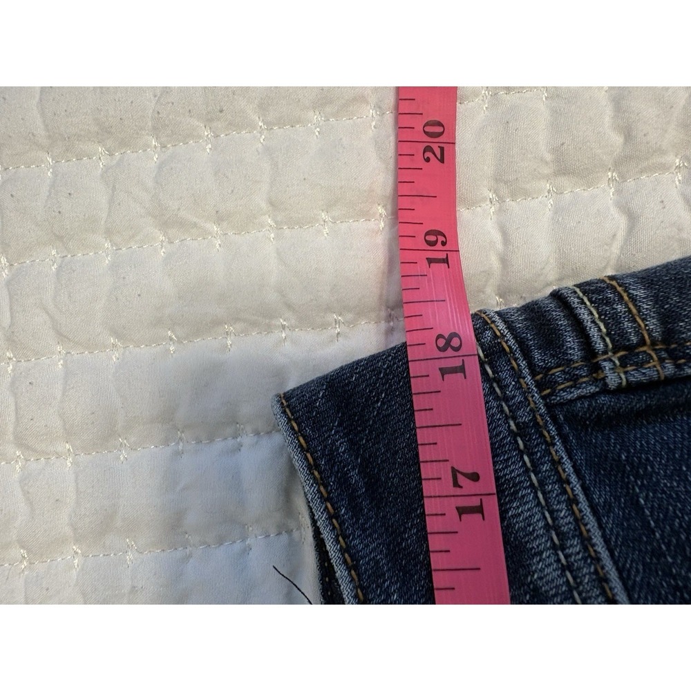 American Eagle Women's Slim Boot Jean, Stretch, 12, Low Rise - Picture 8 of 9